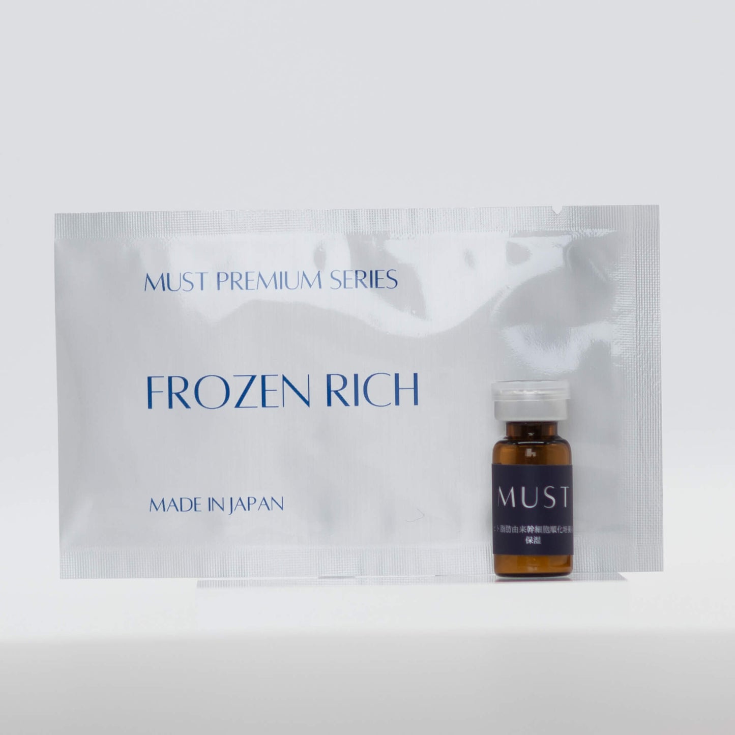 Hair & Scalp Regrow & Revive: 1-Month Freeze Dried "Special Car" Scalp Serum & "Frozen Rich" Stem Cell Essence Powder