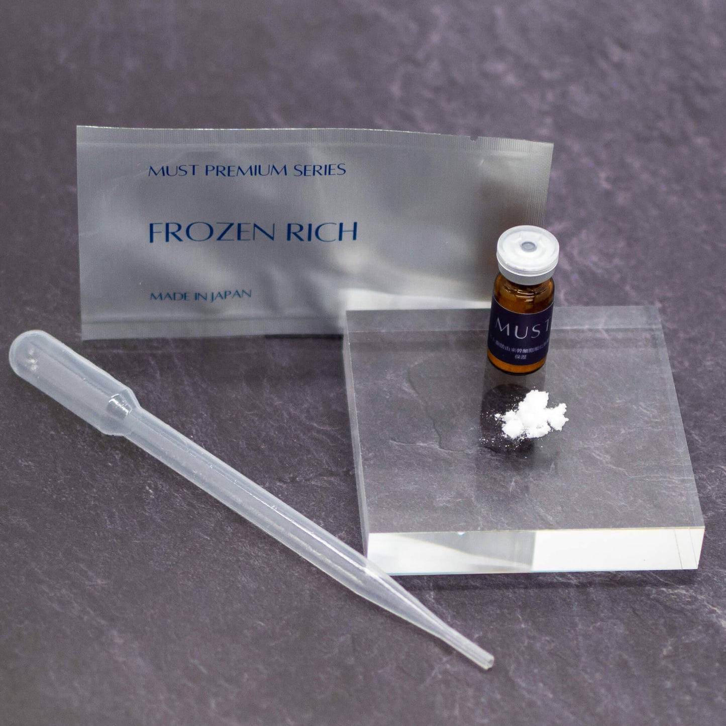 MUST Premium “Frozen Rich” Freeze-Dried Stem Cell Essence Powder