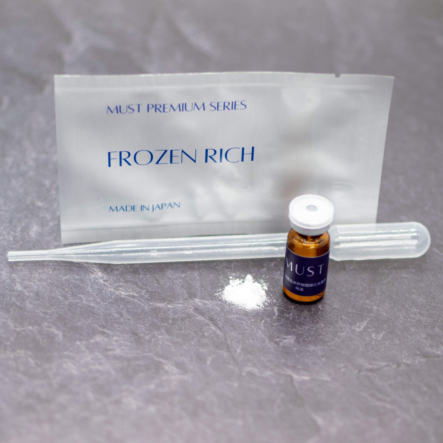 MUST Premium “Frozen Rich” Freeze-Dried Stem Cell Essence Powder