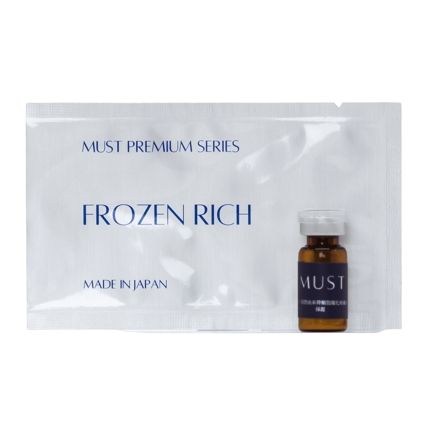 Trial Offer! MUST Premium “Frozen Rich” Freeze-Dried Stem Cell Essence Powder - Only 1 per customer