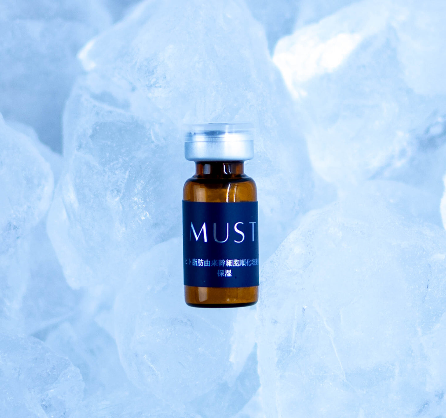 MUST Premium “Frozen Rich” Freeze-Dried Stem Cell Essence Powder