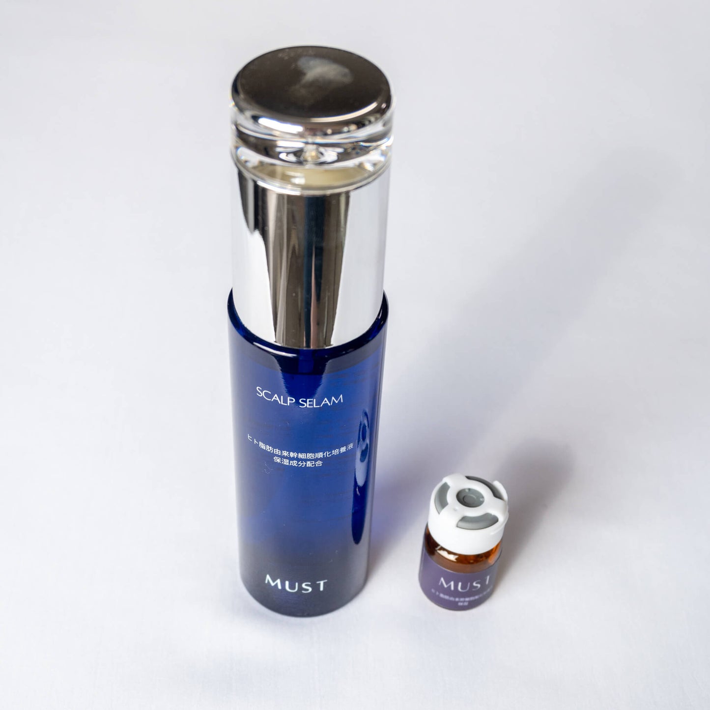 MUST Freeze-Dried Stem Cell Essence Bottle