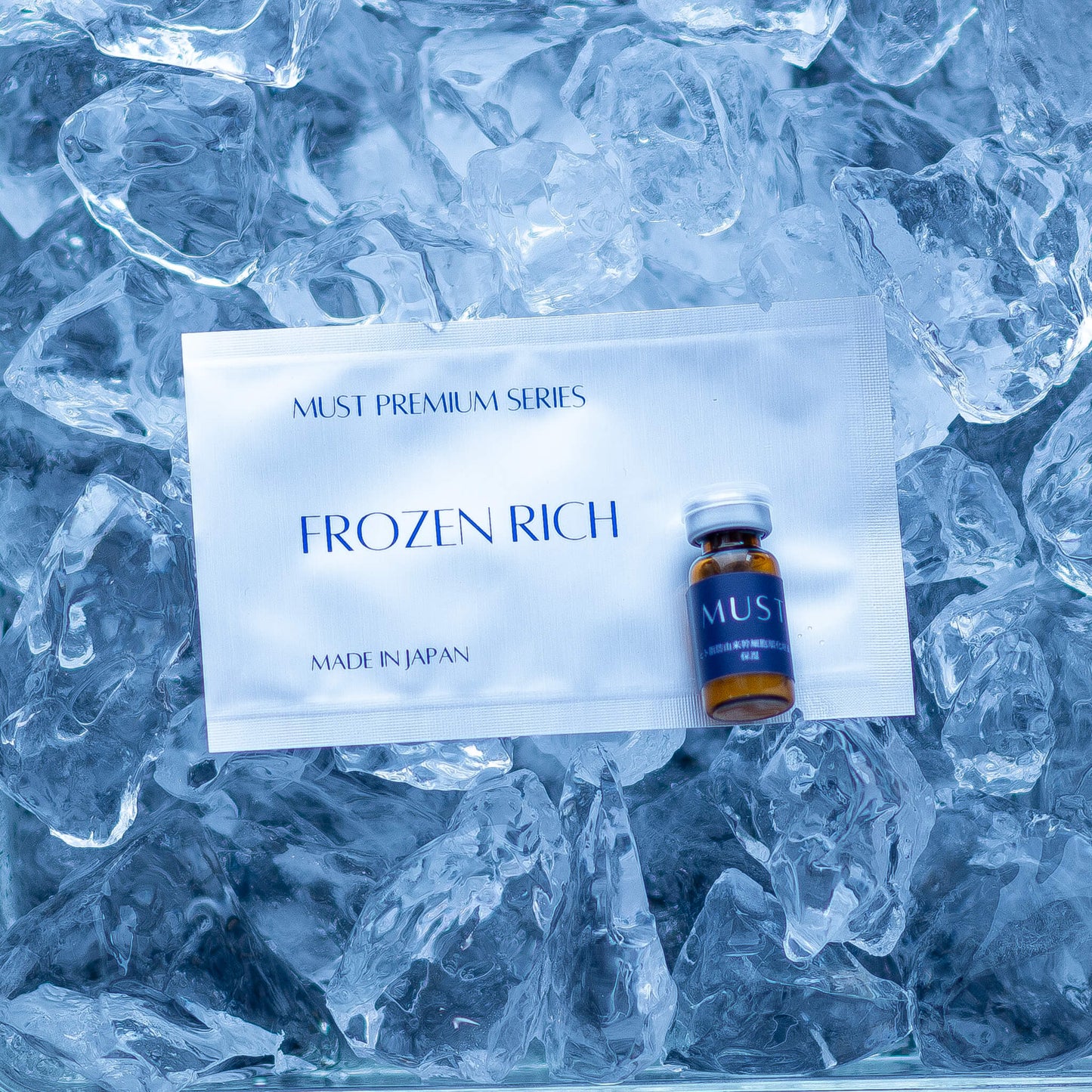MUST Premium “Frozen Rich” Freeze-Dried Stem Cell Essence Powder