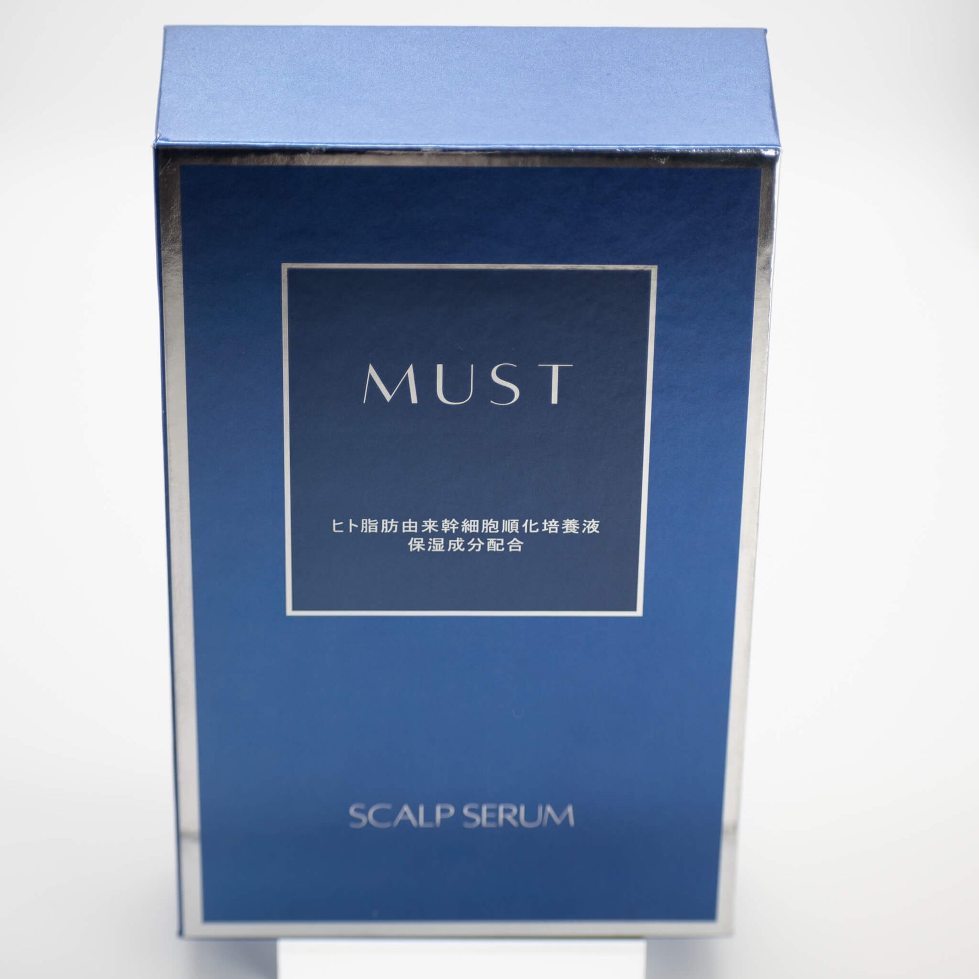 MUST Freeze-dried Stem Cell Scalp Serum Box