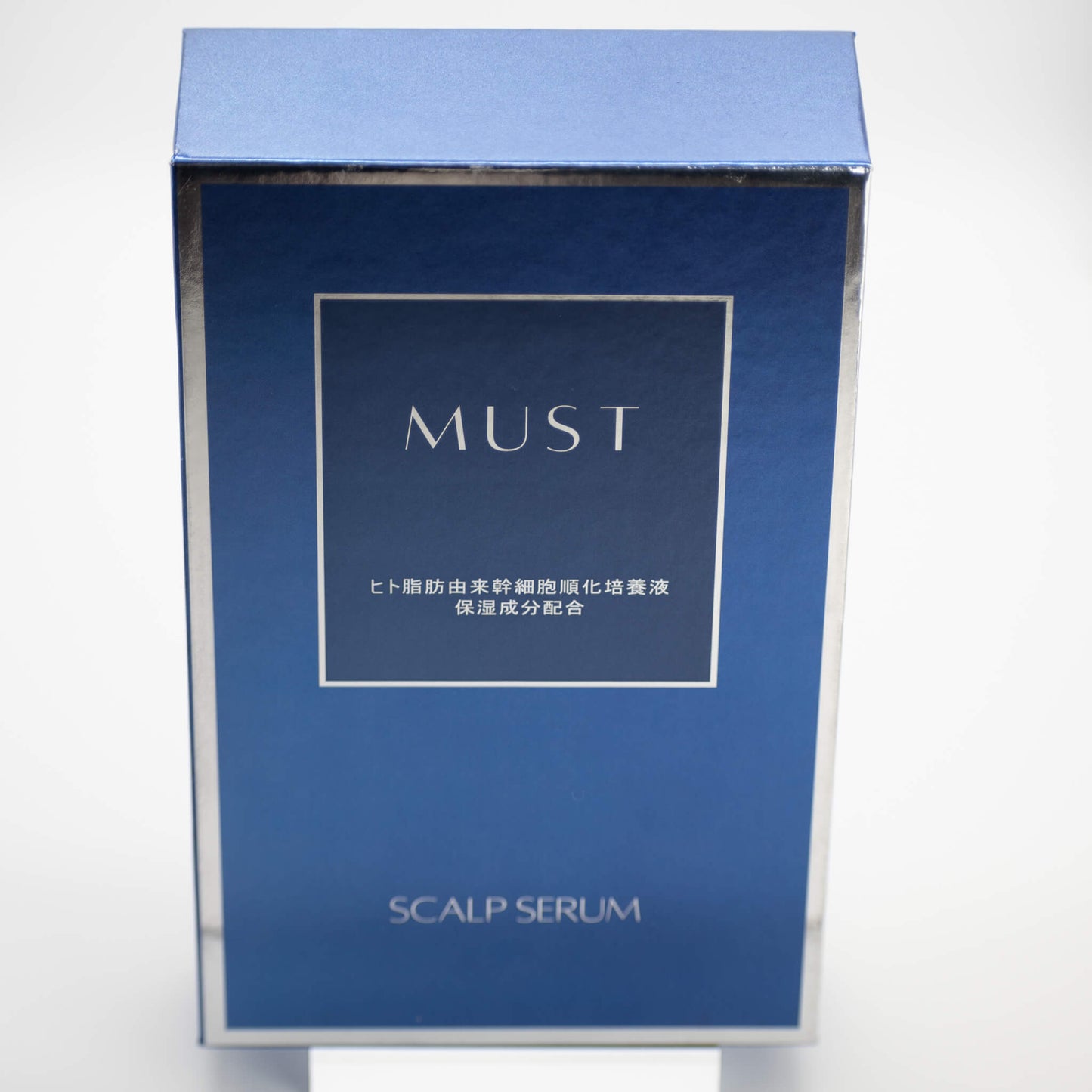 MUST Freeze-dried Stem Cell Scalp Serum Box